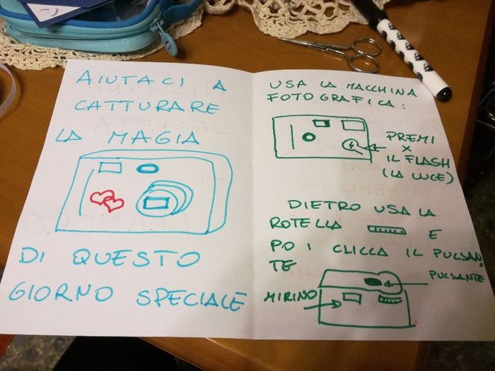 Wedding bag per bimbi - 3