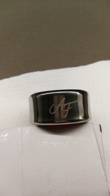 Segnaposto( no gessetti e confetti) - 1