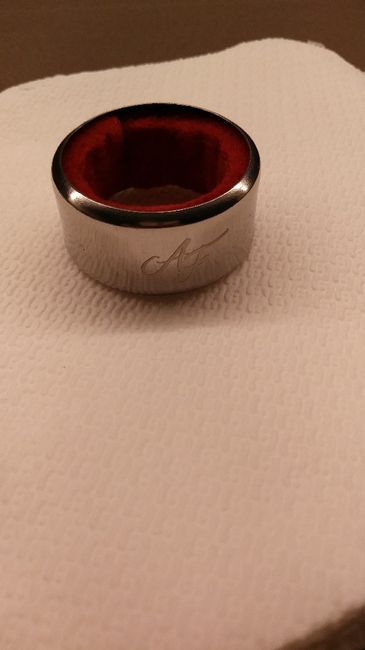 Segnaposto( no gessetti e confetti) - 2