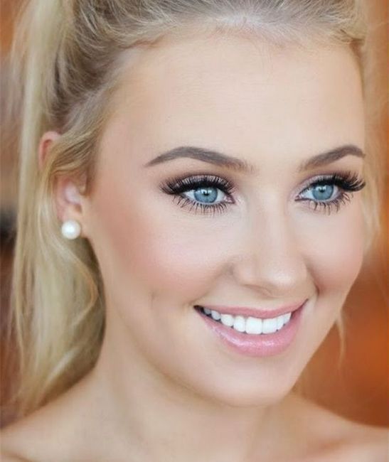 Quale make up sposa ti valorizza? - 1