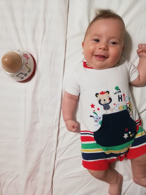 Future mamme di Aprile 2021 🐣 1