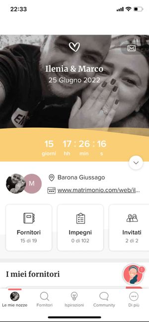 Manca sempre meno 😱😱😱😱 1