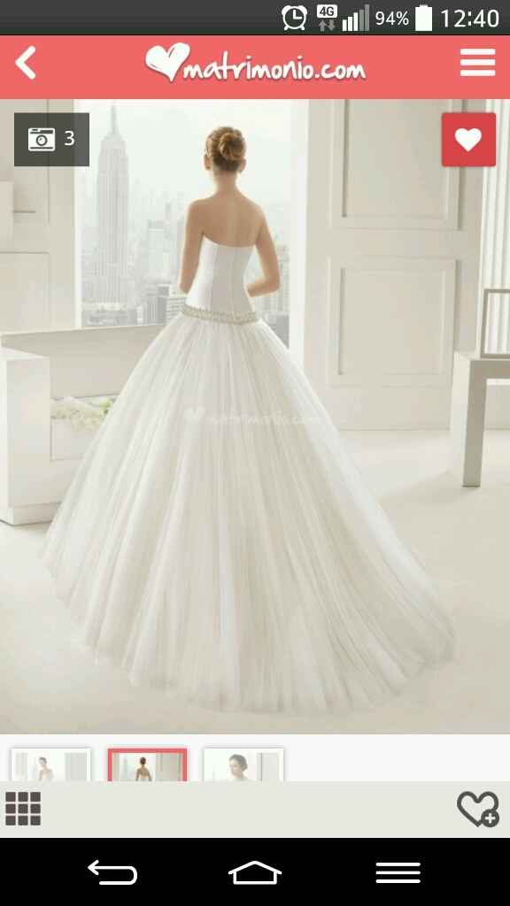 Questo é il mio abito e il vostro??? postate le foto!!!! - 2