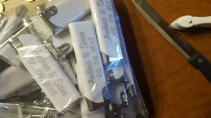 Accessori wedding bags arrivati ? - 2