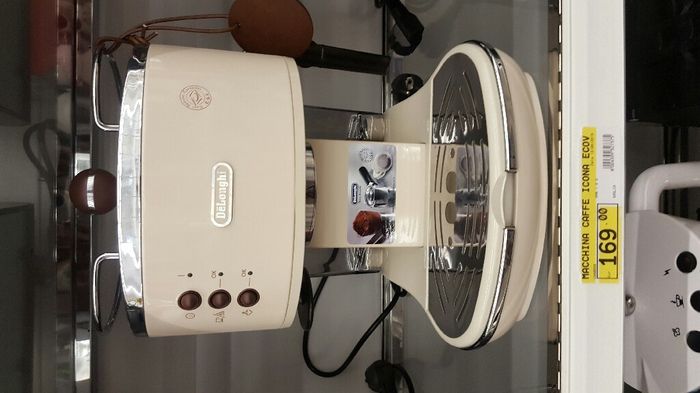 Macchinetta  del caffe quale avete? - 1