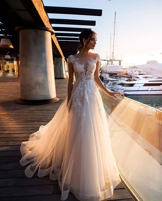 Abito da sposa principessa o sirena? 🎁 - 1