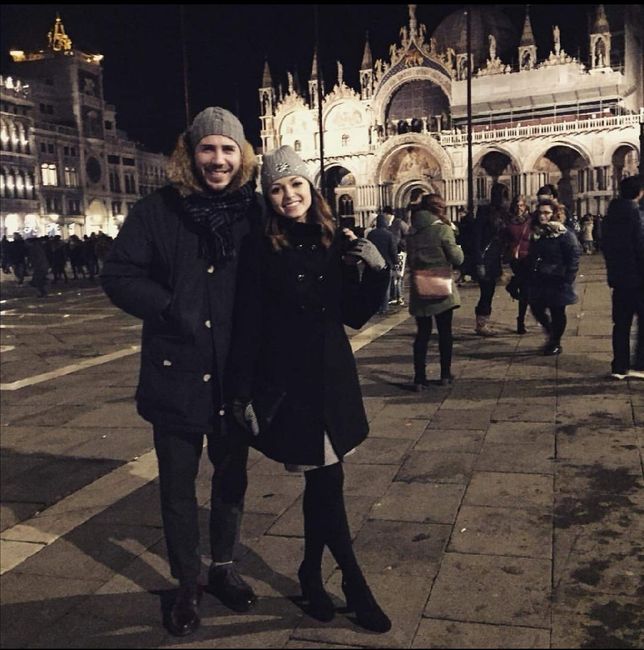 Condividete la vostra prima foto insieme e quella più recente! 5