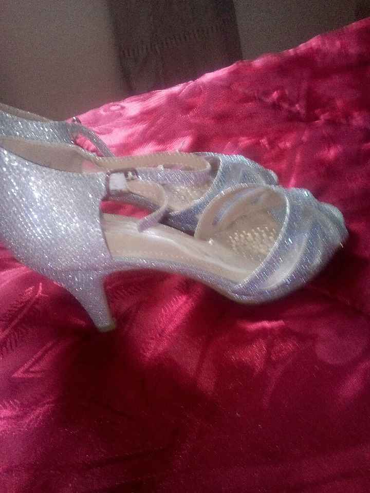 .... scarpe Sposa.... - 1