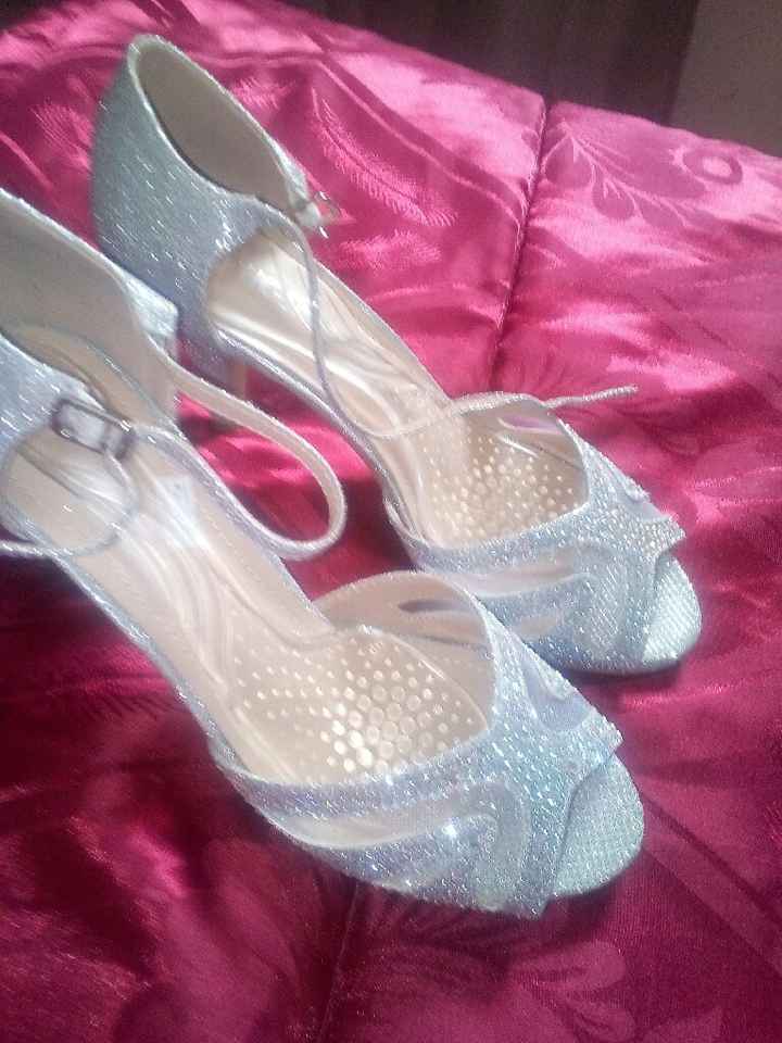 .... scarpe Sposa.... - 2