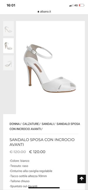 Scarpe sposa online helppppp 2