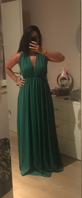 Vestito damigelle - 1