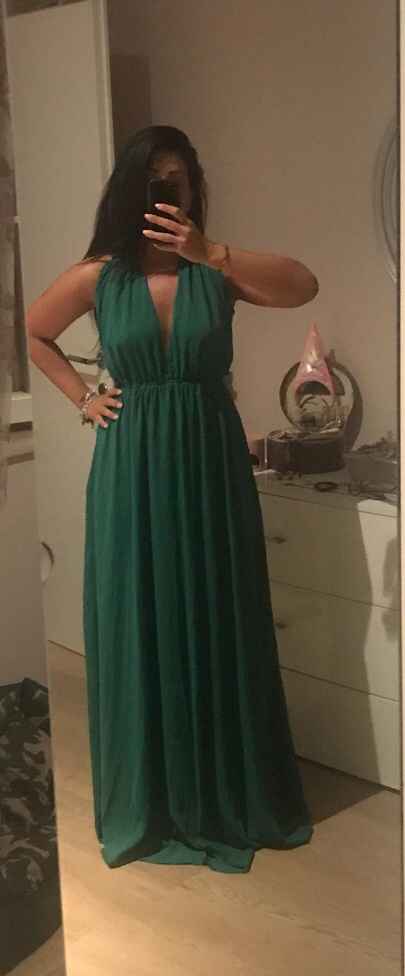 Vestito damigelle - 1