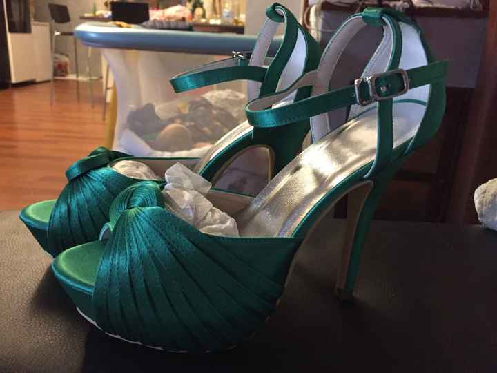 S di scarpe da sposa - 1