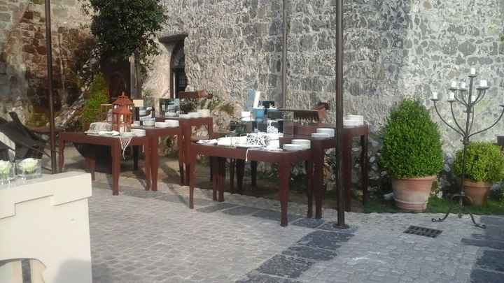 buffet angolo crudi