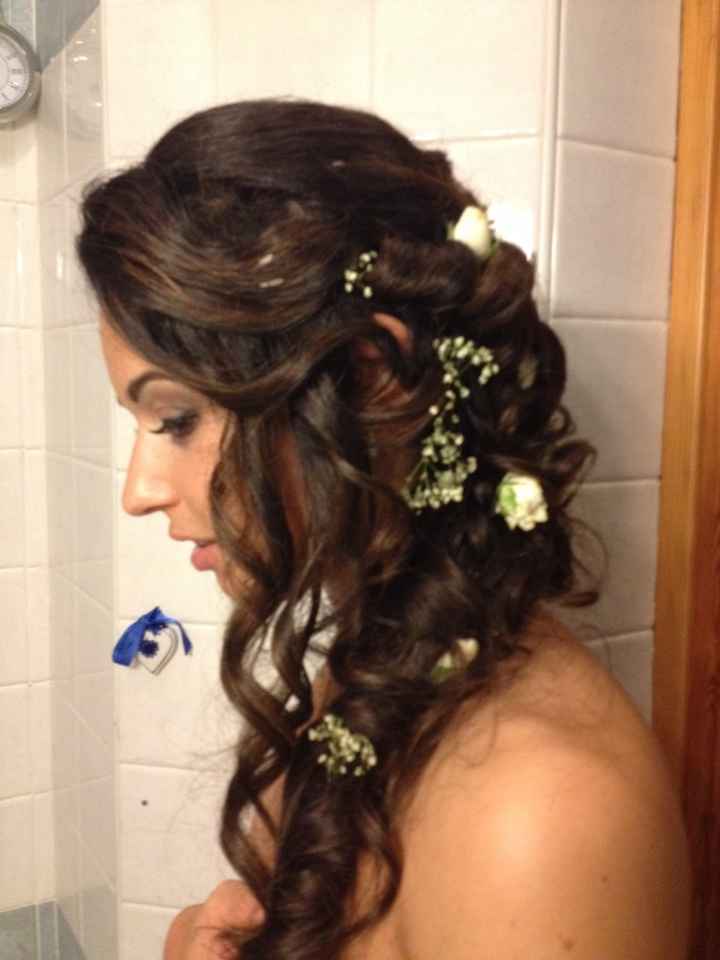 Aiuto capelli ricci - 2