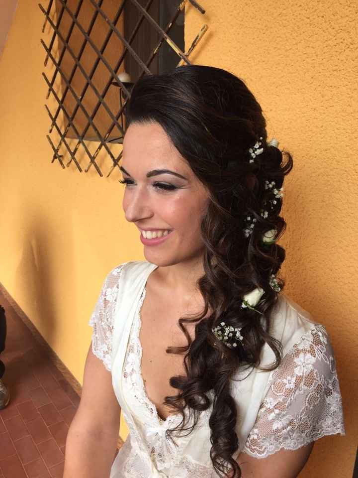 Aiuto capelli ricci - 3