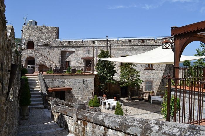 Castello di Limatola