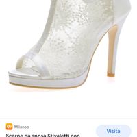 Scarpe sposa - 1