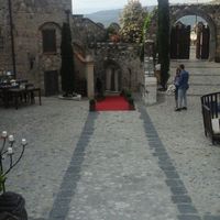 ingresso castello