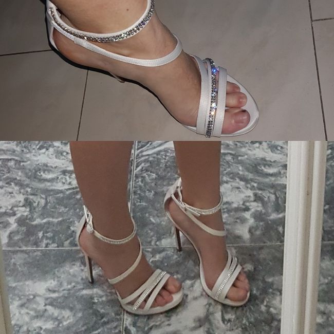 Scarpe da sposa - 1