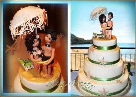 wedding cake