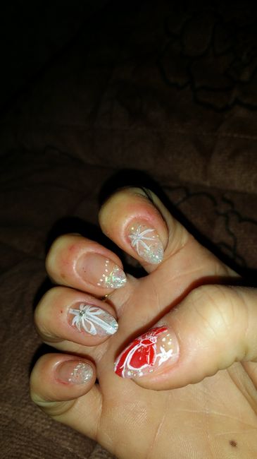 Appassionata di unghie  - 1