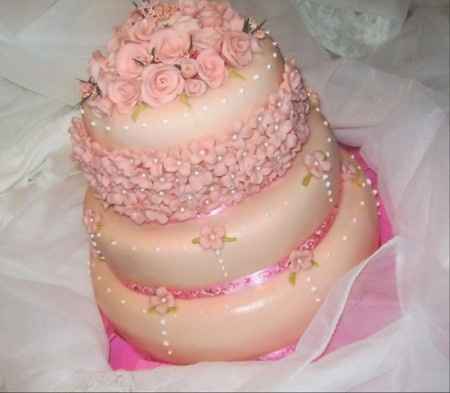 wedding cake