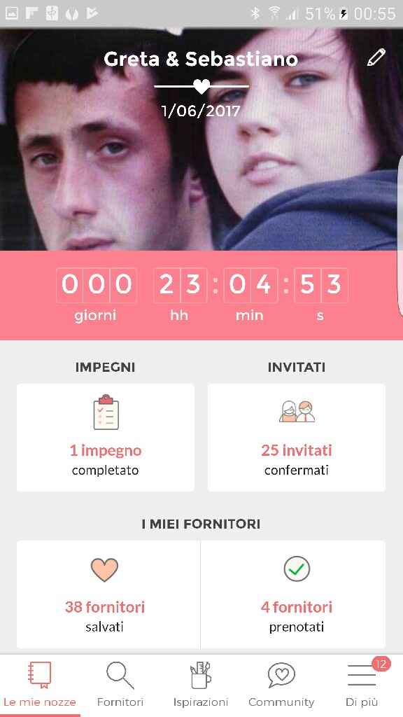 Manca pochissimo 😍😍 - 1