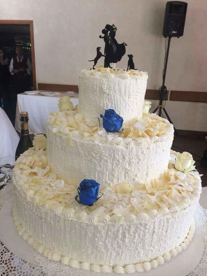 Cake topper - 1