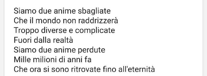 Colonna sonora di un ballo che non si scorda... - 1