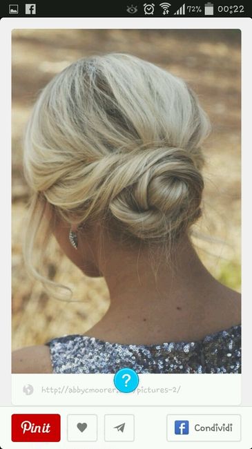 Idee acconciatura - 1