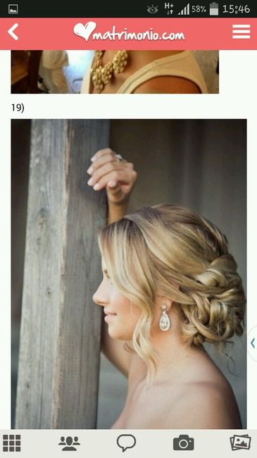 Idee acconciatura - 1