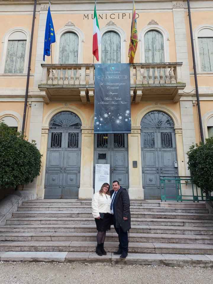 Postate una foto di voi due 👇 - 1