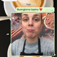 Condividi lo screenshot dell'ultimo messaggio che vi siete inviati - 1