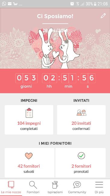 Finalmente davanti c è l 1!!! - 1