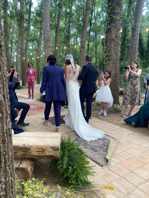 Cerimonia pagana per l'amore nell'amore 2