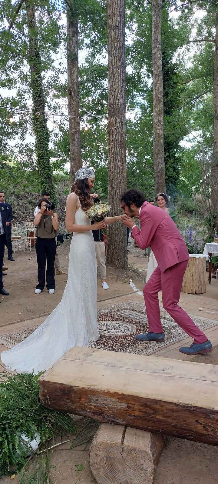 Cerimonia pagana per l'amore nell'amore - 1