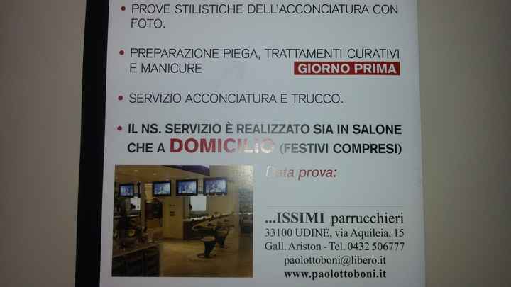 Parrucchiere zona udine cercasi - 1