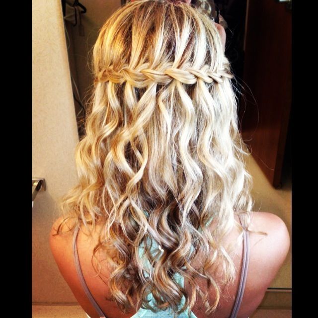 La mia prova acconciatura *-* - 1