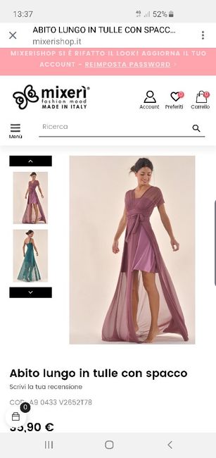 Abiti damigelle Torino! 5