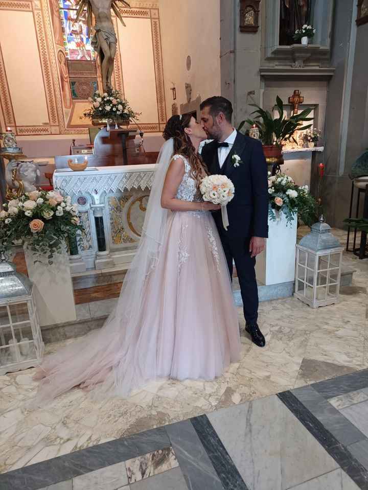 Finalmente marito e moglie ❤️ - 1