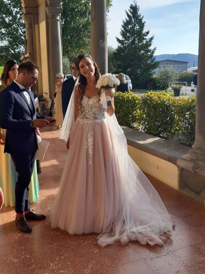 Finalmente marito e moglie ❤️ - 2
