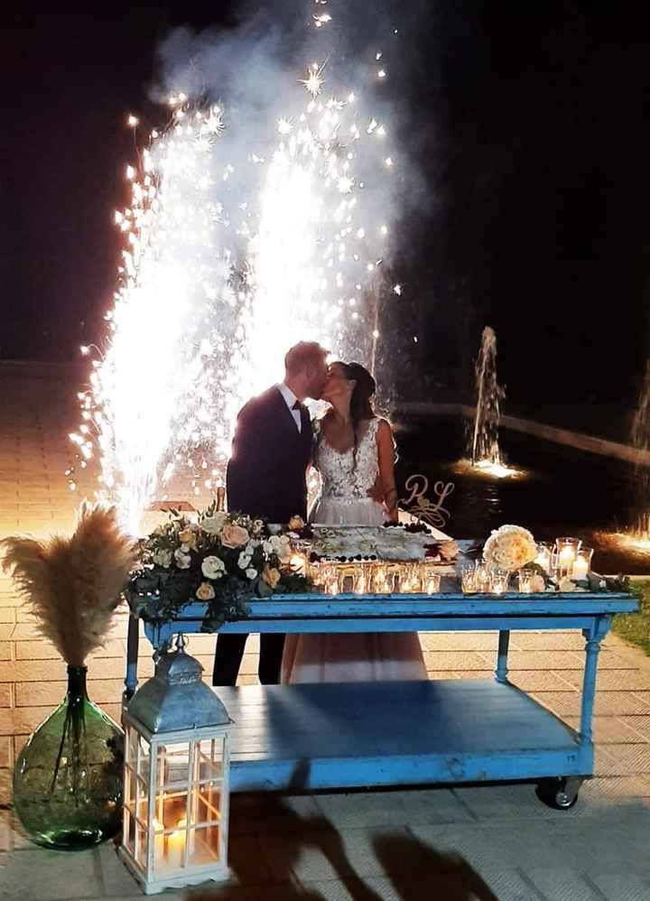 Finalmente marito e moglie ❤️ - 4