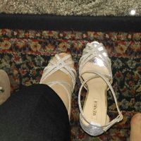 Consiglio su scarpe non proprio da sposa - 2