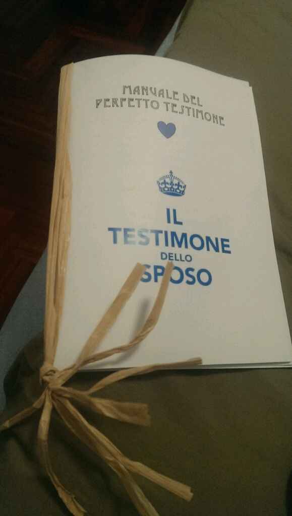 Scelta testimoni - 3