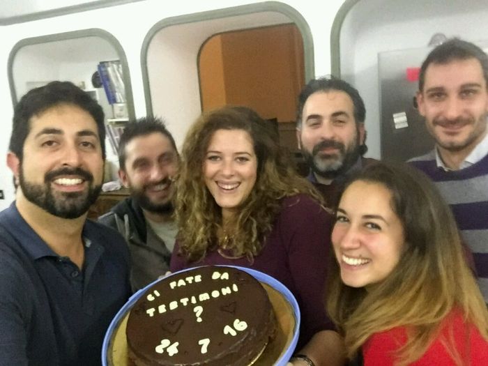 Scelta testimoni - 2