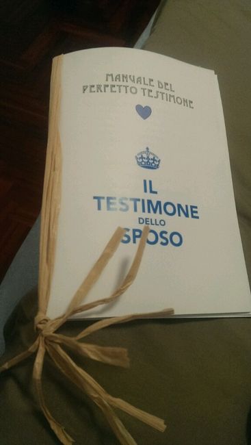 Scelta testimoni - 3