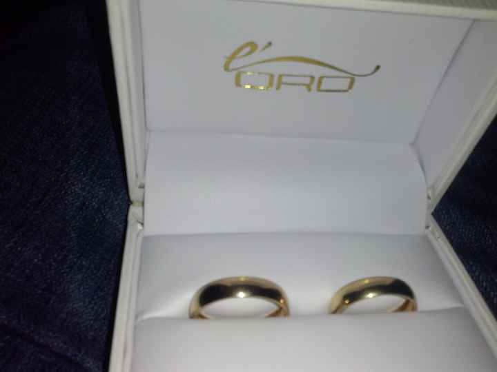 Fedi: le acquistate o ve le regalano? - 1