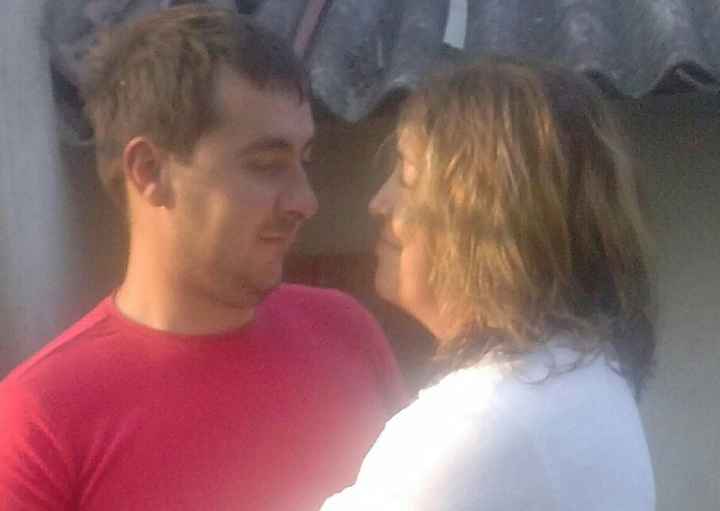 Ragazze, qualcuna di voi ha un pò di differenza di età con il partner ?le foto ! - 1