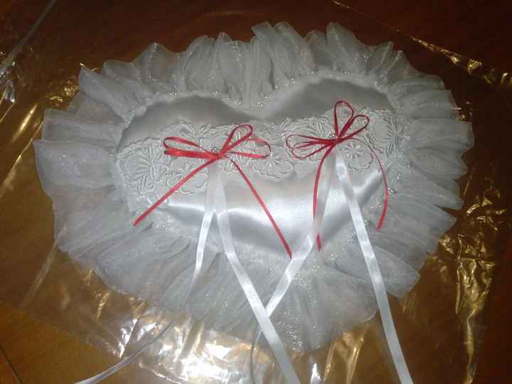 Il regalo dei datori di lavoro....fatto a mano - 1